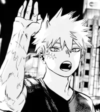 katsuki bakugo