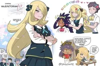 Pokemon High