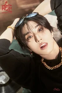 Han Jisung Guitarist