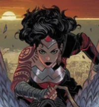 Diana of Themyscira