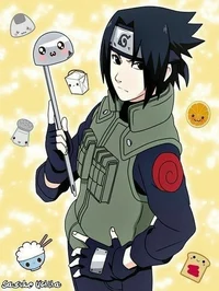 Sasuke Uchiha