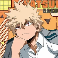 Katsuki Bakugo
