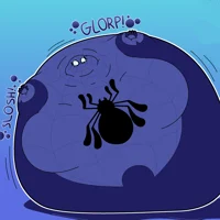 Cobalt Tarantula