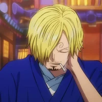 Sanji vinsmoke