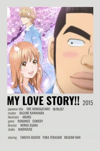 My Love Story RPG