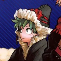 Izuku Midoriya