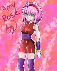 Amy Rose