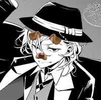 Chuuya Nakahara
