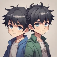 André e Alex