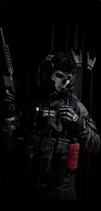 Ghost- Mixed Signals