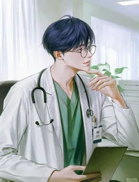 Doctor Tristan 