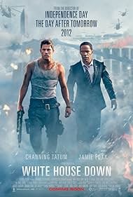 White House down 