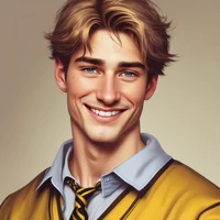 Cedric Amos Diggory
