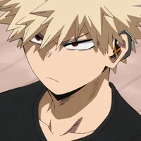 Katsuki Bakugou