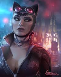 Catwoman 