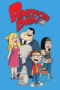 American dad RPG