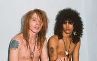 axl and slash