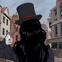 Zatanna Zatara