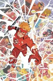 DC Wally West