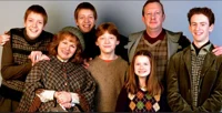 Weasley Family