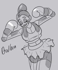 Ballora Kickboxer 