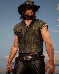JOHN MARSTON