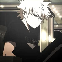 Katsuki Bakugou 