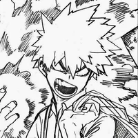O1  Katsuki Bakugo