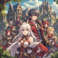 Isekai Kingdom