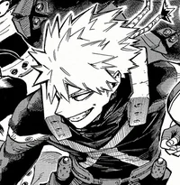Katsuki Bakugou 