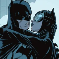 Bruce and Selina