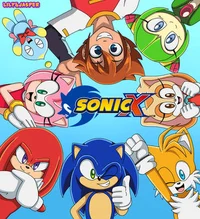 SonicX 