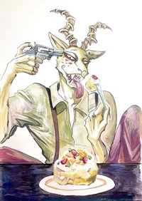 Beastars-Melon