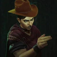 Cowboy Sevika