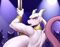 Mewtwo wife 