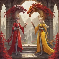 The year of dragons