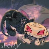 Twisted Shelly