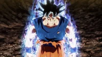 Ui Sign Goku
