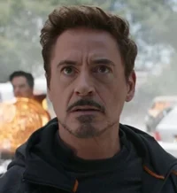 Tony Stark- Iron Man