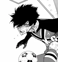 Rin Itoshi 
