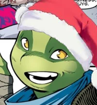 IDW Leonardo 