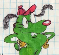 Victor verde
