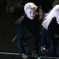 Draco Lucius Malfoy
