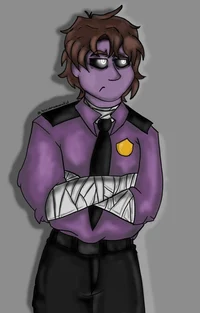 Michael Afton