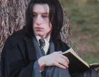 Young Snape