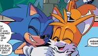 Sonic and Tails