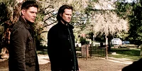 Sam and Dean W