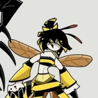 Wasp Miss Bloomie 