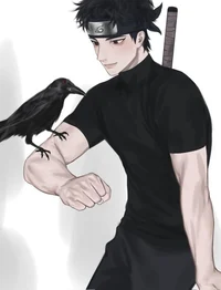 Shisui Uchiha