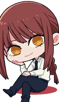 Makima-lost an found